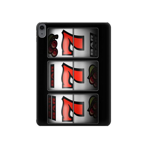 W2406 Slot Machine Lucky 777 Funda Carcasa Case para iPad Air (2022, 2020), Air 11 (2024), Pro 11 (2022)