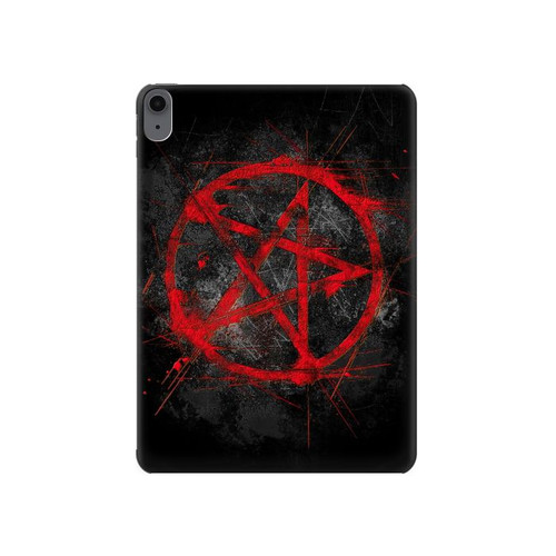 W2557 Pentagram Funda Carcasa Case para iPad Air (2022, 2020), Air 11 (2024), Pro 11 (2022)