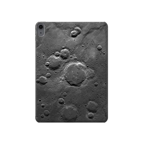 W2946 Moon Surface Funda Carcasa Case para iPad Air (2022,2020, 4th, 5th), iPad Pro 11 (2022, 6th)