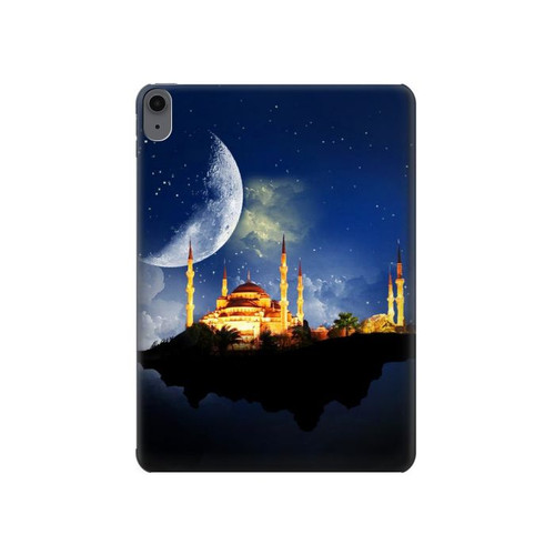 W3506 Islamic Ramadan Funda Carcasa Case para iPad Air (2022, 2020), Air 11 (2024), Pro 11 (2022)