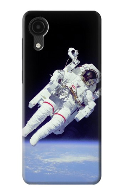 W3616 Astronaut Funda Carcasa Case y Caso Del Tirón Funda para Samsung Galaxy A03 Core