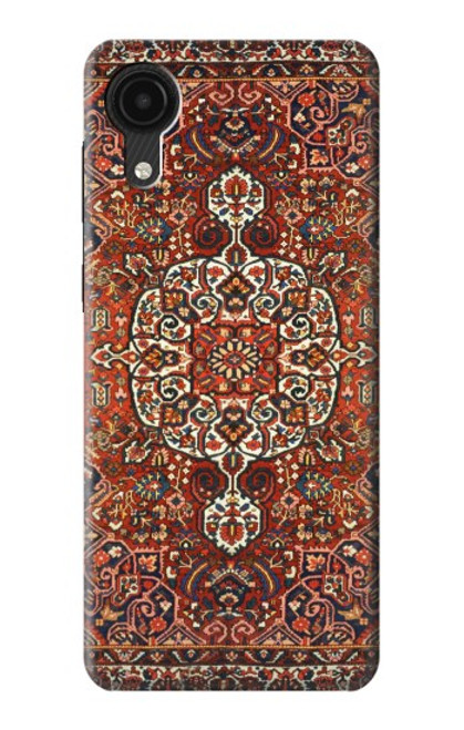 W3813 Persian Carpet Rug Pattern Funda Carcasa Case y Caso Del Tirón Funda para Samsung Galaxy A03 Core