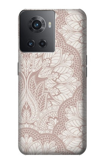 W3580 Mandal Line Art Funda Carcasa Case y Caso Del Tirón Funda para OnePlus Ace