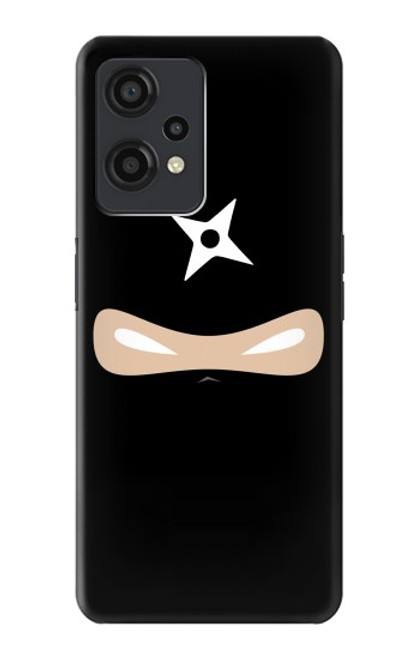 W2466 Ninja Shuriken Funda Carcasa Case y Caso Del Tirón Funda para OnePlus Nord CE 2 Lite 5G