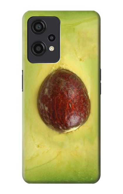 W2552 Avocado Fruit Funda Carcasa Case y Caso Del Tirón Funda para OnePlus Nord CE 2 Lite 5G