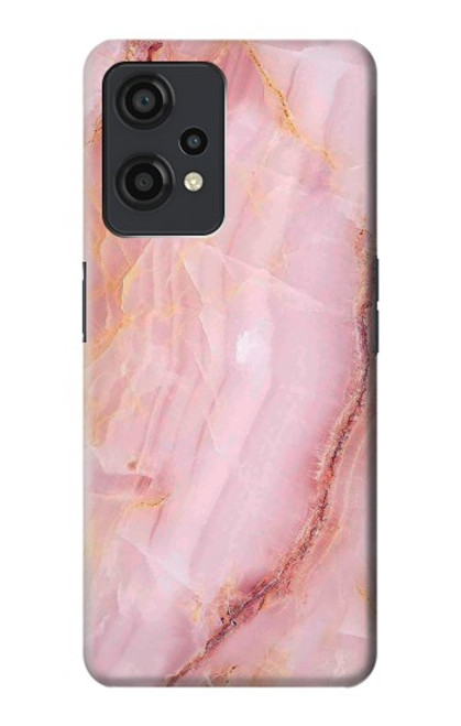 W3670 Blood Marble Funda Carcasa Case y Caso Del Tirón Funda para OnePlus Nord CE 2 Lite 5G