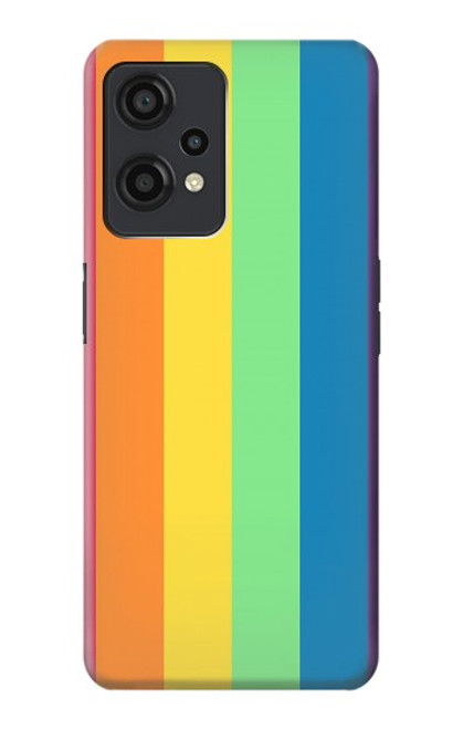 W3699 LGBT Pride Funda Carcasa Case y Caso Del Tirón Funda para OnePlus Nord CE 2 Lite 5G