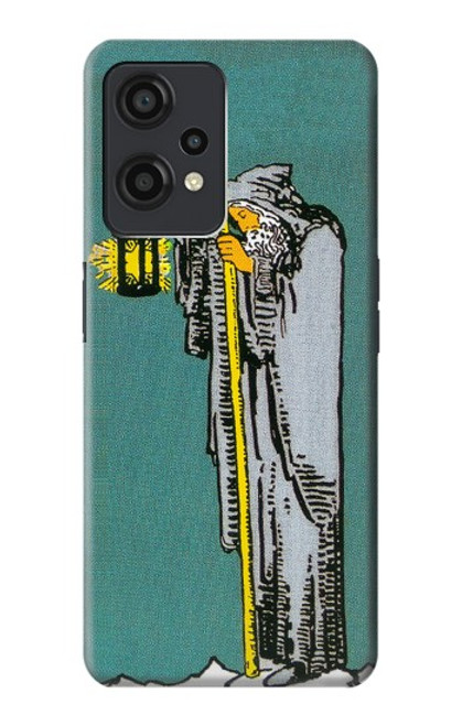 W3741 Tarot Card The Hermit Funda Carcasa Case y Caso Del Tirón Funda para OnePlus Nord CE 2 Lite 5G