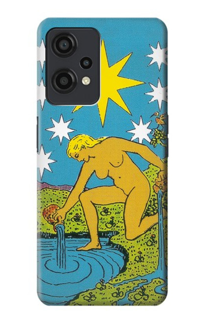 W3744 Tarot Card The Star Funda Carcasa Case y Caso Del Tirón Funda para OnePlus Nord CE 2 Lite 5G