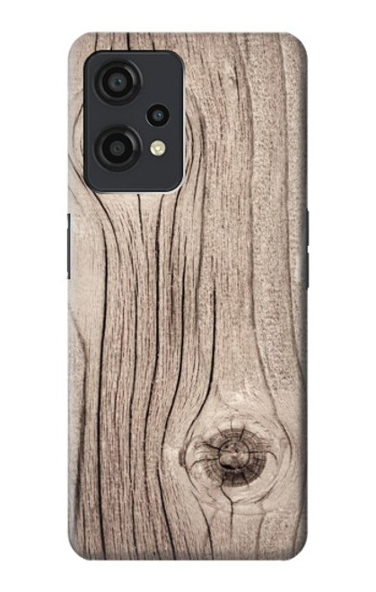 W3822 Tree Woods Texture Graphic Printed Funda Carcasa Case y Caso Del Tirón Funda para OnePlus Nord CE 2 Lite 5G