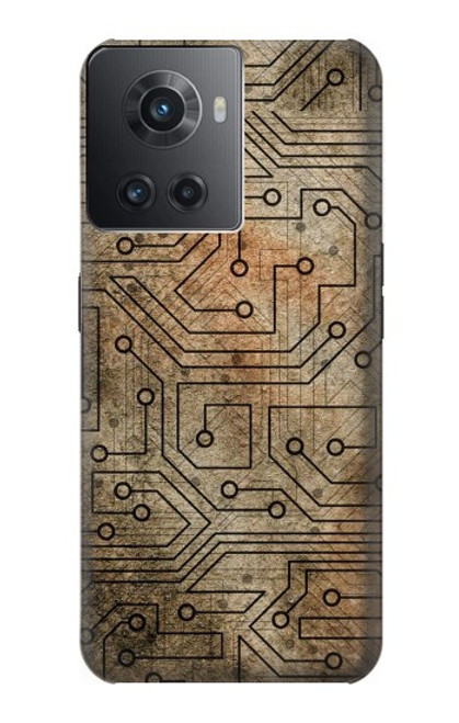 W3812 PCB Print Design Funda Carcasa Case y Caso Del Tirón Funda para OnePlus 10R