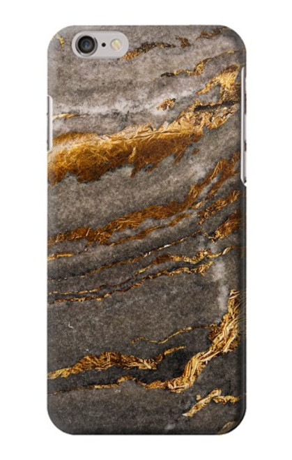 W3886 Gray Marble Rock Funda Carcasa Case y Caso Del Tirón Funda para iPhone 6 6S