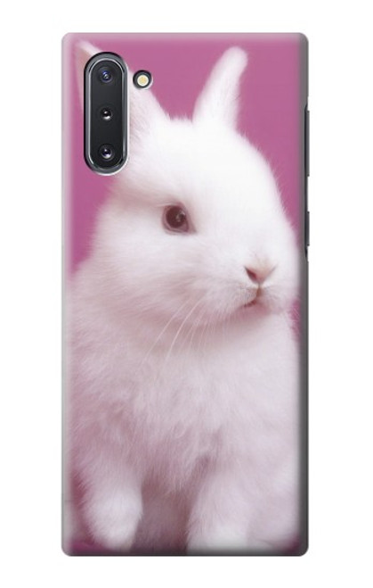 W3870 Cute Baby Bunny Funda Carcasa Case y Caso Del Tirón Funda para Samsung Galaxy Note 10