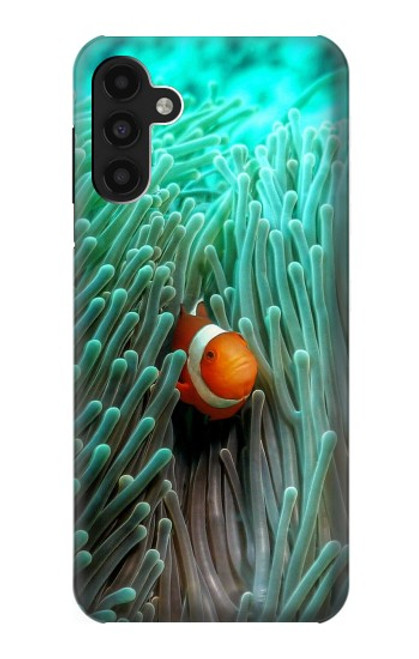 W3893 Ocellaris clownfish Funda Carcasa Case y Caso Del Tirón Funda para Samsung Galaxy A13 4G