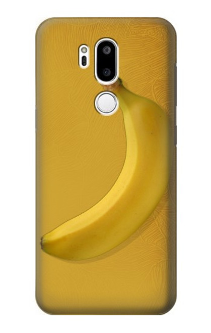 W3872 Banana Funda Carcasa Case y Caso Del Tirón Funda para LG G7 ThinQ
