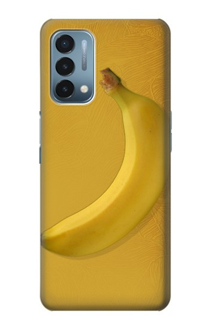 W3872 Banana Funda Carcasa Case y Caso Del Tirón Funda para OnePlus Nord N200 5G