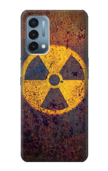 W3892 Nuclear Hazard Funda Carcasa Case y Caso Del Tirón Funda para OnePlus Nord N200 5G