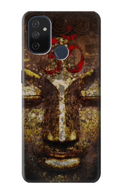 W3874 Buddha Face Ohm Symbol Funda Carcasa Case y Caso Del Tirón Funda para OnePlus Nord N100