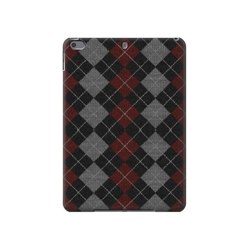 W3907 Sweater Texture Funda Carcasa Case para iPad Pro 10.5, iPad Air (2019, 3rd)