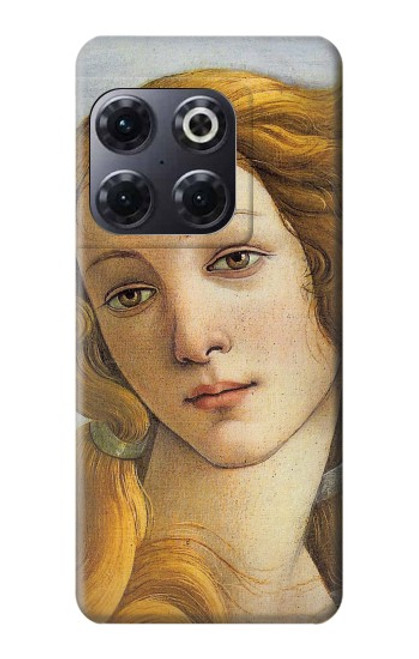 W3058 Botticelli Birth of Venus Painting Funda Carcasa Case y Caso Del Tirón Funda para OnePlus 10T