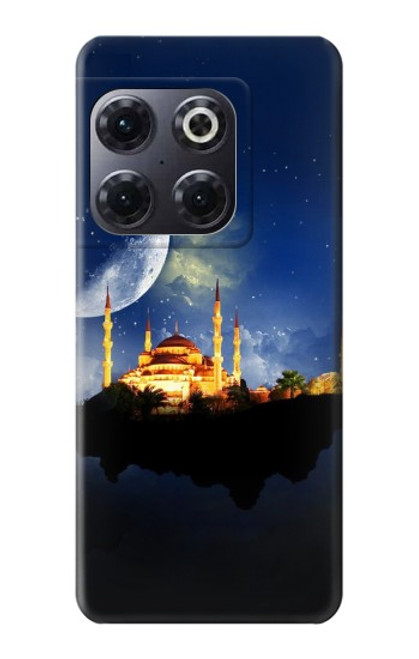 W3506 Islamic Ramadan Funda Carcasa Case y Caso Del Tirón Funda para OnePlus 10T