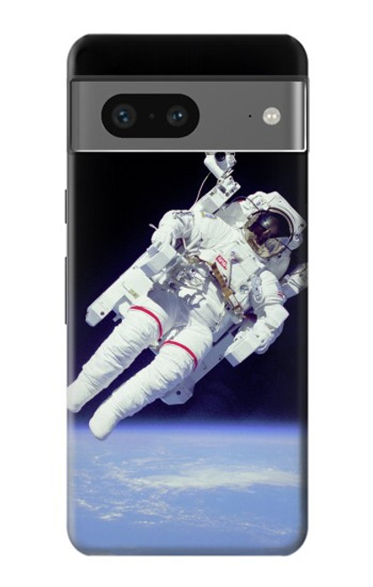 W3616 Astronaut Funda Carcasa Case y Caso Del Tirón Funda para Google Pixel 7