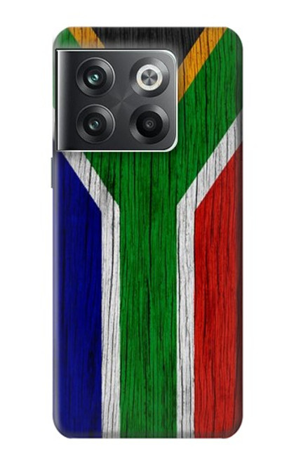 W3464 South Africa Flag Funda Carcasa Case y Caso Del Tirón Funda para OnePlus Ace Pro