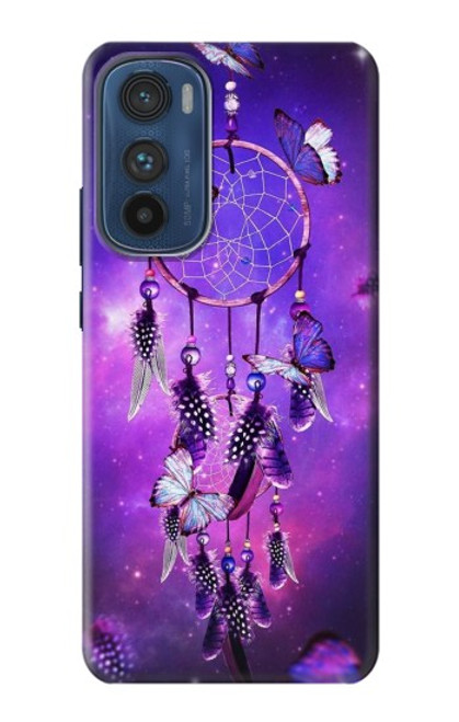 W3685 Dream Catcher Funda Carcasa Case y Caso Del Tirón Funda para Motorola Edge 30