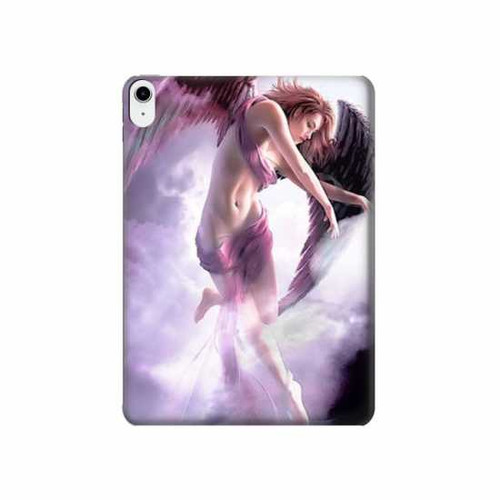 W0407 Fantasy Angel Funda Carcasa Case para iPad 10.9 (2022)