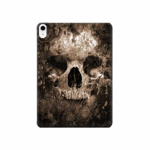 W0552 Skull Funda Carcasa Case para iPad 10.9 (2022)