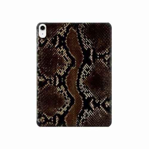 W0553 Snake Skin Funda Carcasa Case para iPad 10.9 (2022)