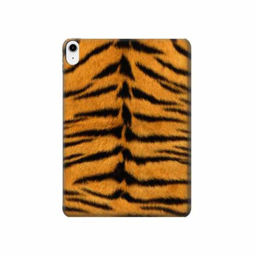 W0576 Tiger Skin Funda Carcasa Case para iPad 10.9 (2022)