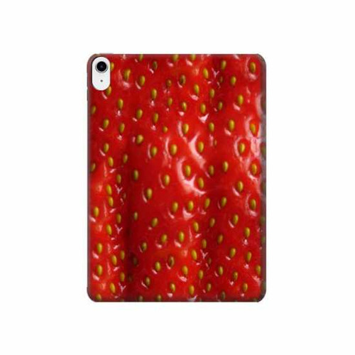 W2225 Strawberry Funda Carcasa Case para iPad 10.9 (2022)