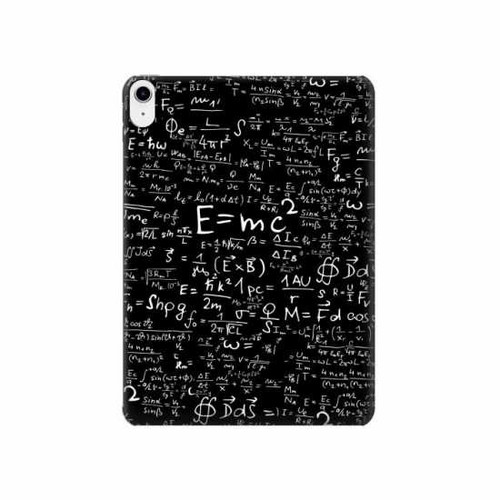 W2574 Mathematics Physics Blackboard Equation Funda Carcasa Case para iPad 10.9 (2022)