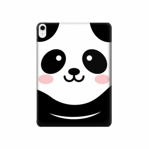 W2662 Cute Panda Cartoon Funda Carcasa Case para iPad 10.9 (2022)