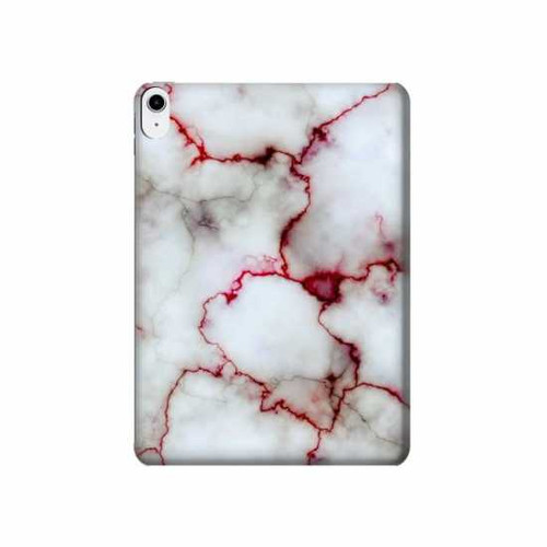 W2920 Bloody Marble Funda Carcasa Case para iPad 10.9 (2022)