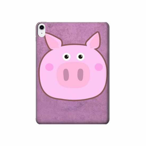 W3269 Pig Cartoon Funda Carcasa Case para iPad 10.9 (2022)