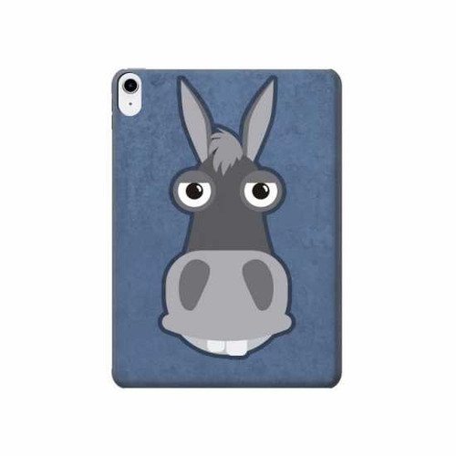 W3271 Donkey Cartoon Funda Carcasa Case para iPad 10.9 (2022)