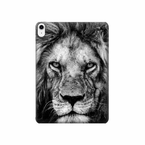 W3372 Lion Face Funda Carcasa Case para iPad 10.9 (2022)