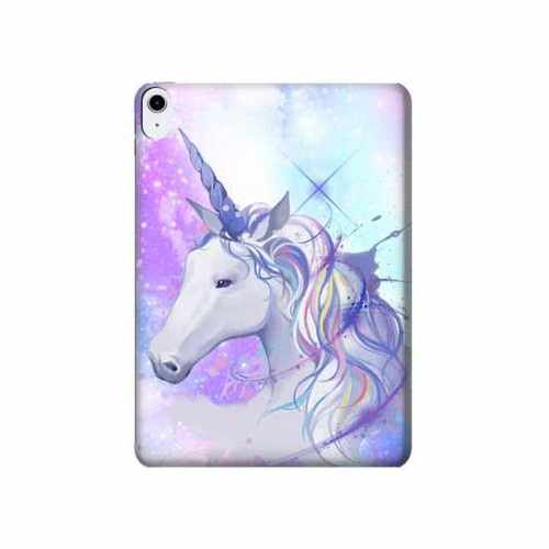 W3375 Unicorn Funda Carcasa Case para iPad 10.9 (2022)