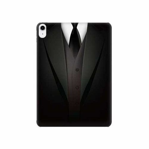 W3534 Men Suit Funda Carcasa Case para iPad 10.9 (2022)