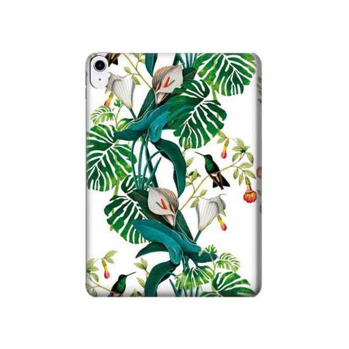 W3697 Leaf Life Birds Funda Carcasa Case para iPad 10.9 (2022)