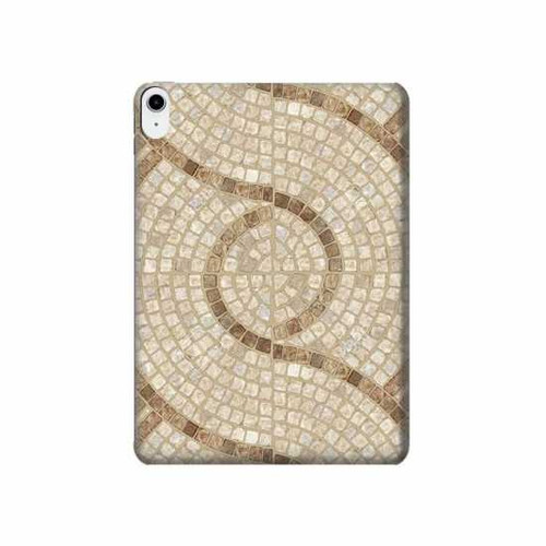 W3703 Mosaic Tiles Funda Carcasa Case para iPad 10.9 (2022)