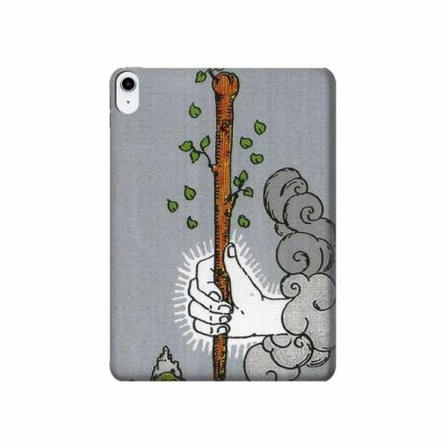 W3723 Tarot Card Age of Wands Funda Carcasa Case para iPad 10.9 (2022)