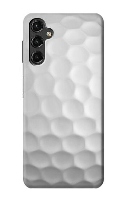 W0071 Golf Ball Funda Carcasa Case y Caso Del Tirón Funda para Samsung Galaxy A14 5G