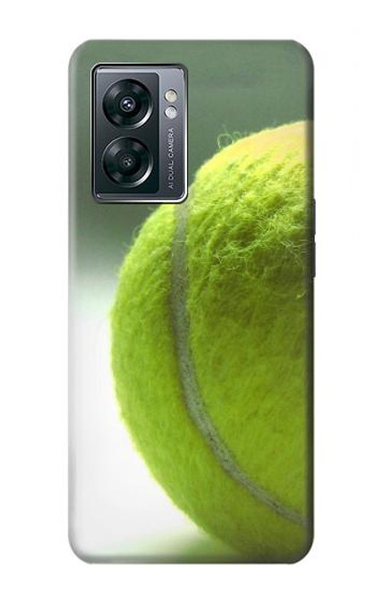 W0924 Tennis Ball Funda Carcasa Case y Caso Del Tirón Funda para OnePlus Nord N300