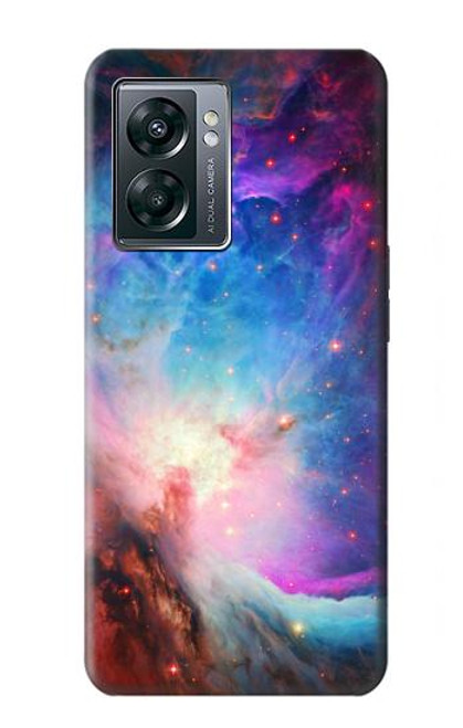 W2916 Orion Nebula M42 Funda Carcasa Case y Caso Del Tirón Funda para OnePlus Nord N300