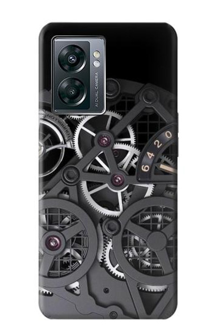 W3176 Inside Watch Black Funda Carcasa Case y Caso Del Tirón Funda para OnePlus Nord N300