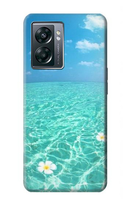 W3720 Summer Ocean Beach Funda Carcasa Case y Caso Del Tirón Funda para OnePlus Nord N300