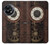 W3221 Steampunk Clock Gears Funda Carcasa Case y Caso Del Tirón Funda para OnePlus 11R